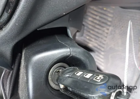 2019 Ram Promaster City Tradesman z USA, uszkodzony, nr VIN ZFBHRFAB2K6N76493